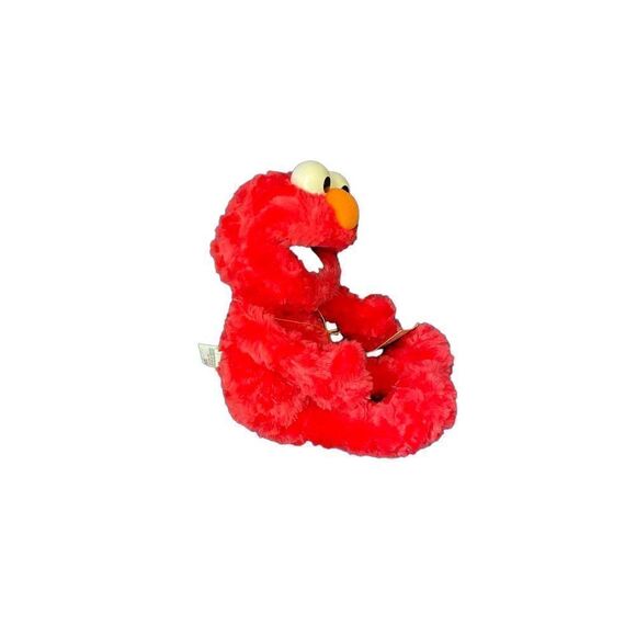 Gund vintage Sesame Street Elmo NWT plush/stuffed animal/14 inches - Picture 3 of 5